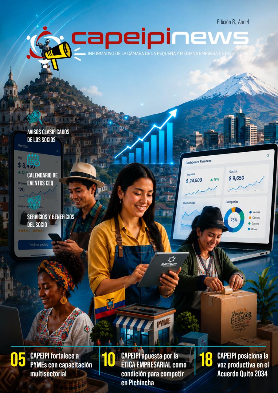 CAPEIPI News edición 8 2026